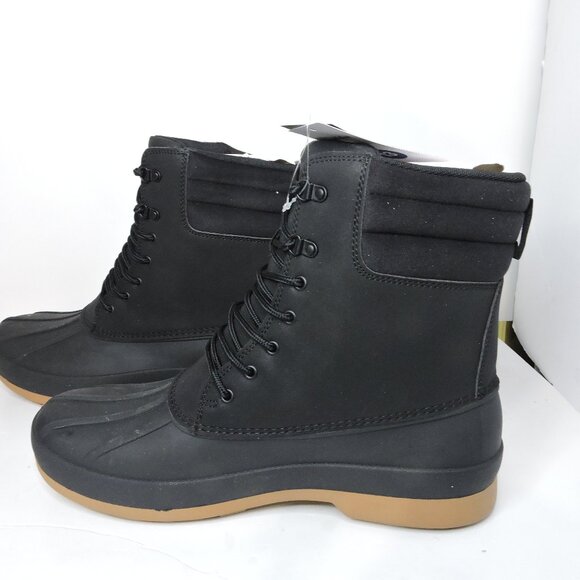 Men's Cody Waterproof Duck Boots - Goodfellow & Co brand new sizes 12 and 13 US - Picture 2 of 5